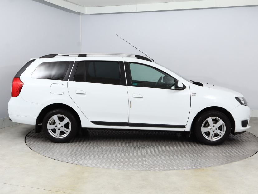 Dacia Logan, 2014