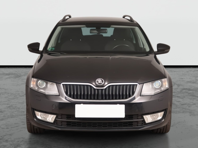 Škoda Octavia, 2015