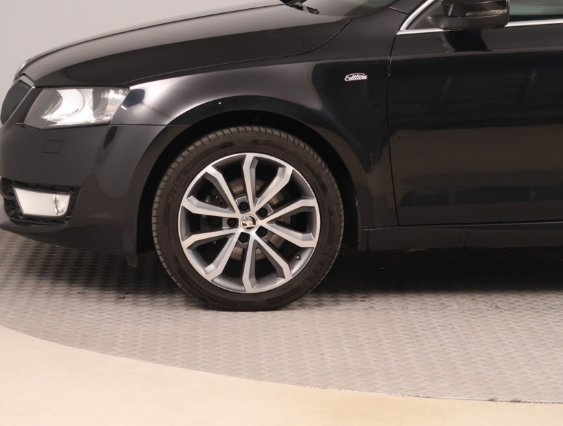 Škoda Octavia, 2015
