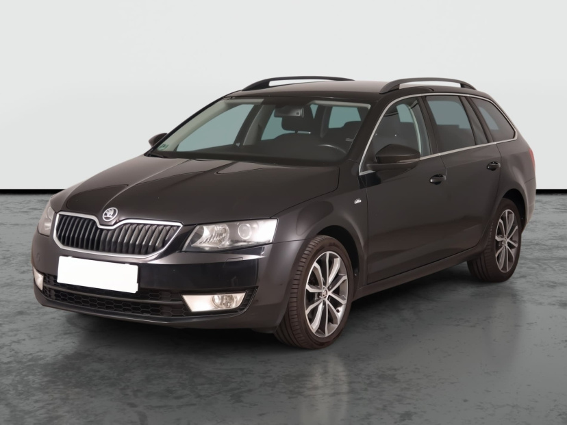 Škoda Octavia, 2015