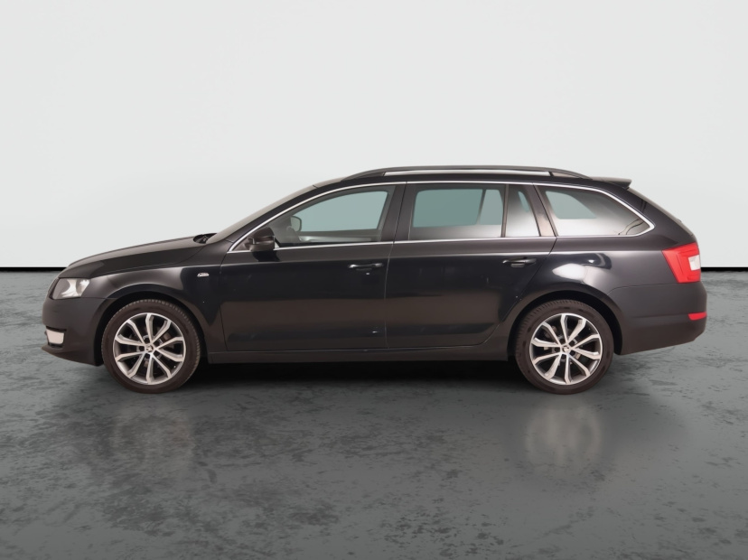 Škoda Octavia, 2015