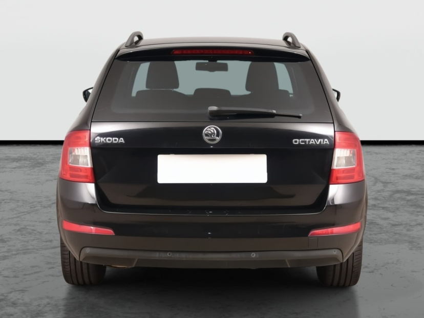 Škoda Octavia, 2015
