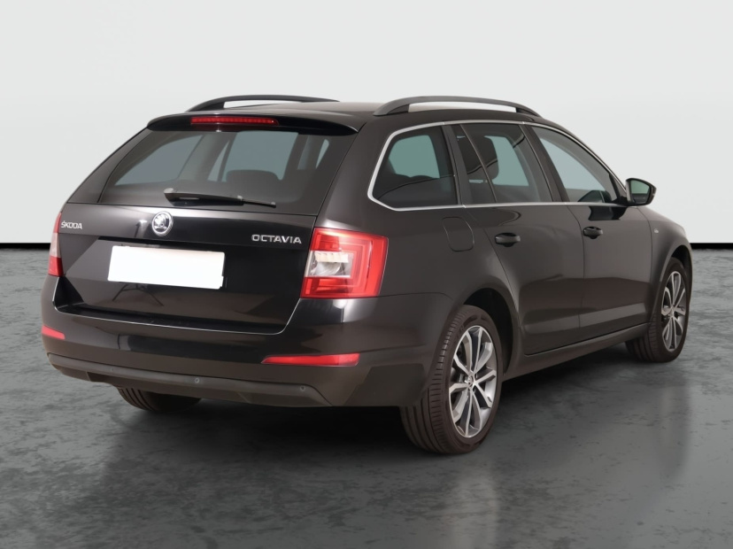 Škoda Octavia, 2015