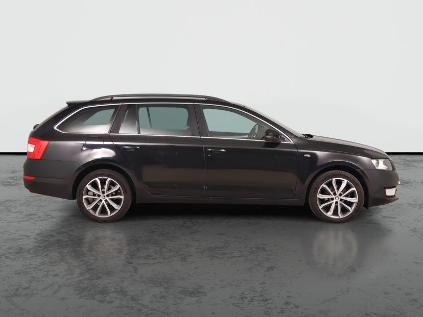 Škoda Octavia, 2015