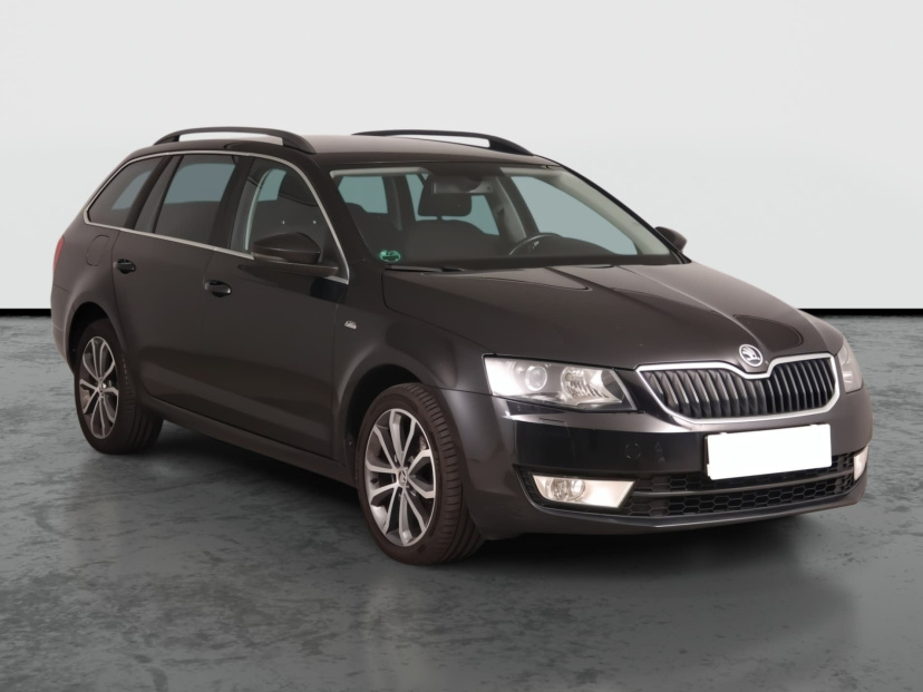 Škoda Octavia, 2015
