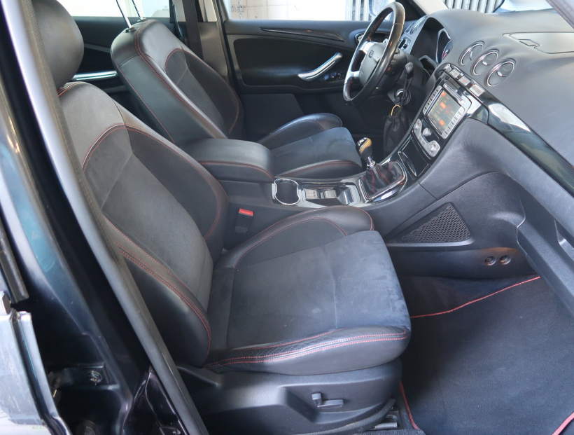 Ford S-Max, 2008