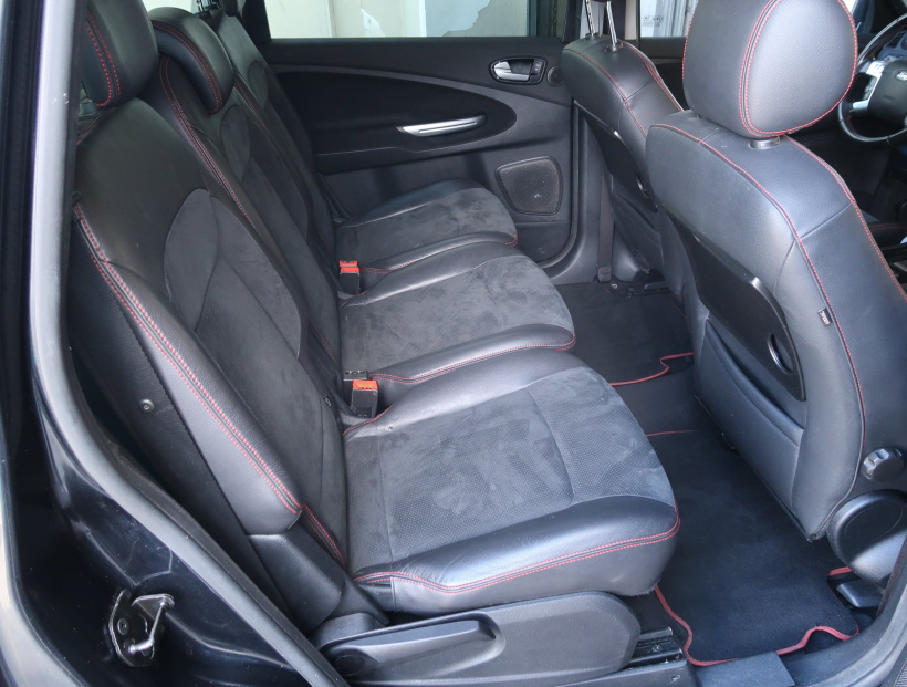 Ford S-Max, 2008