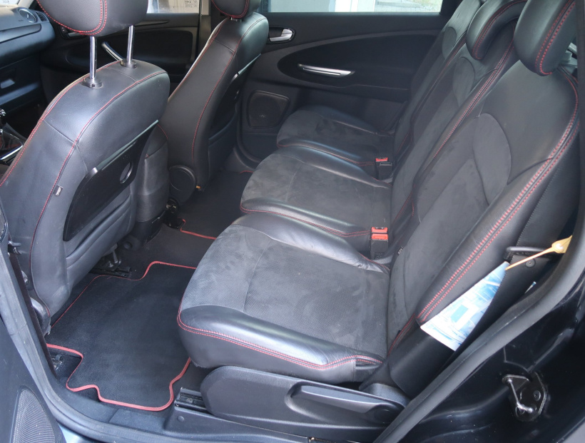 Ford S-Max, 2008
