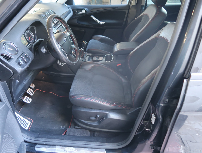 Ford S-Max, 2008