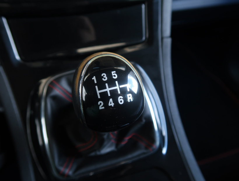 Ford S-Max, 2008
