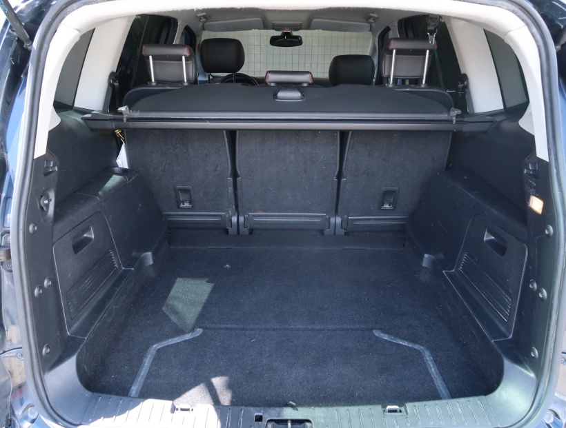 Ford S-Max, 2008
