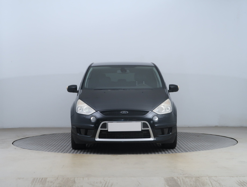 Ford S-Max, 2008