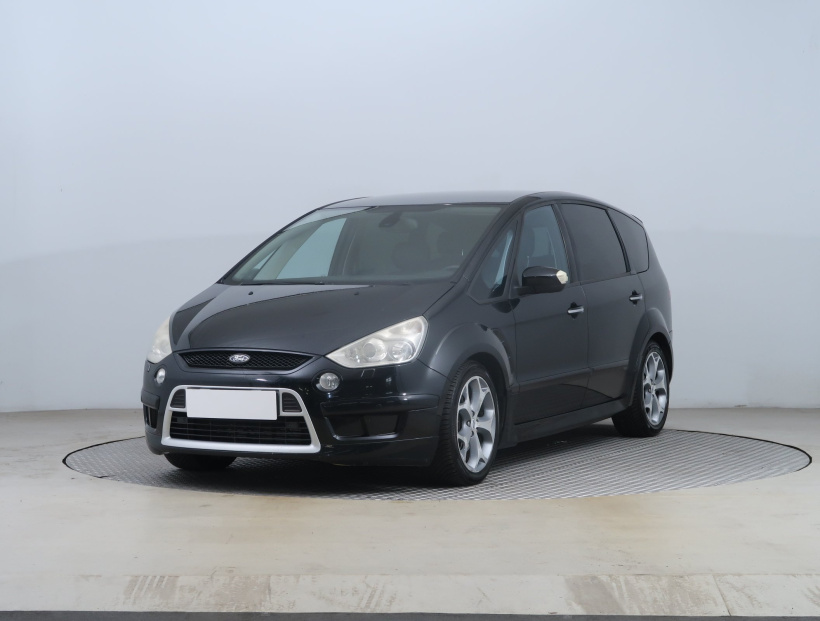 Ford S-Max, 2008