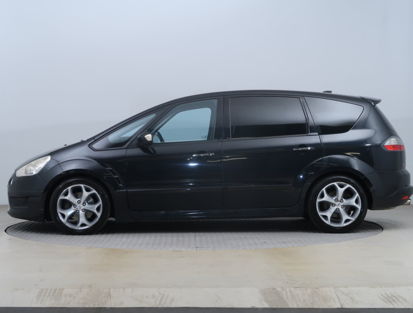 Ford S-Max, 2008