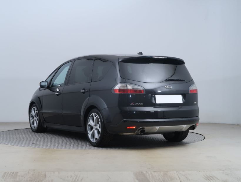 Ford S-Max, 2008