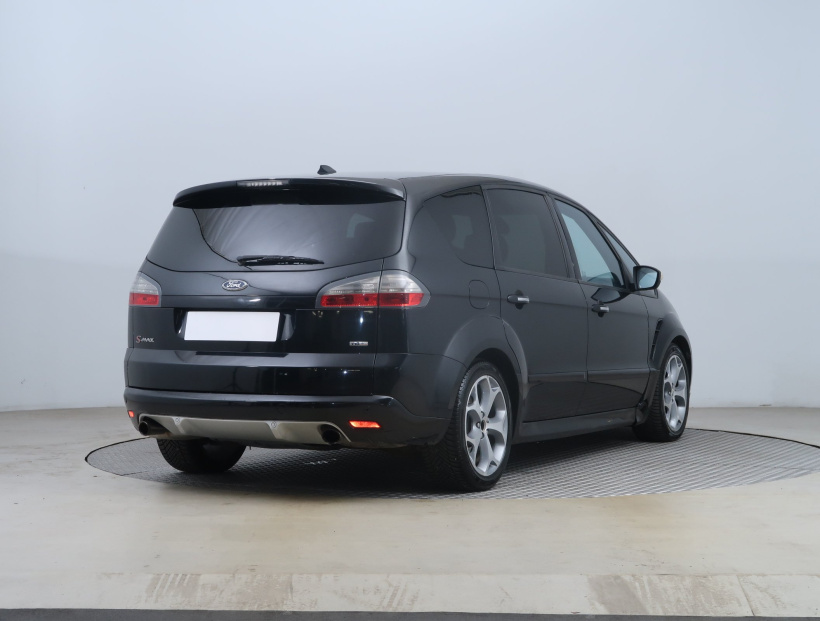 Ford S-Max, 2008
