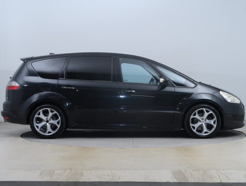 Ford S-Max, 2008