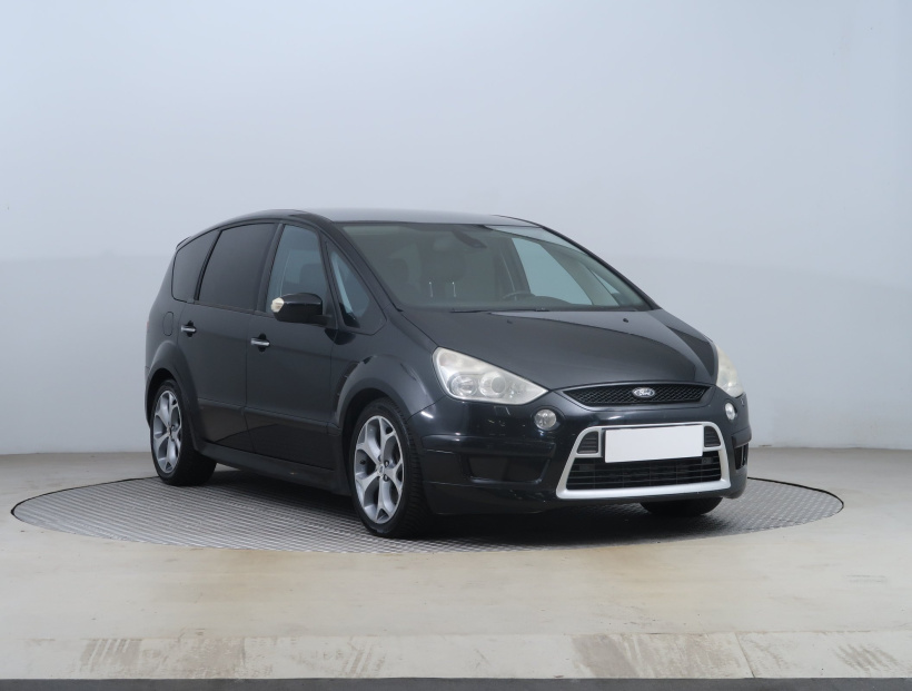 Ford S-Max, 2008