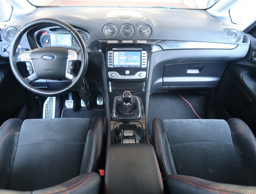 Ford S-Max, 2008