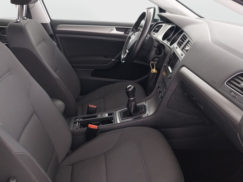 Volkswagen Golf, 2016