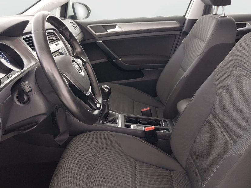Volkswagen Golf, 2016