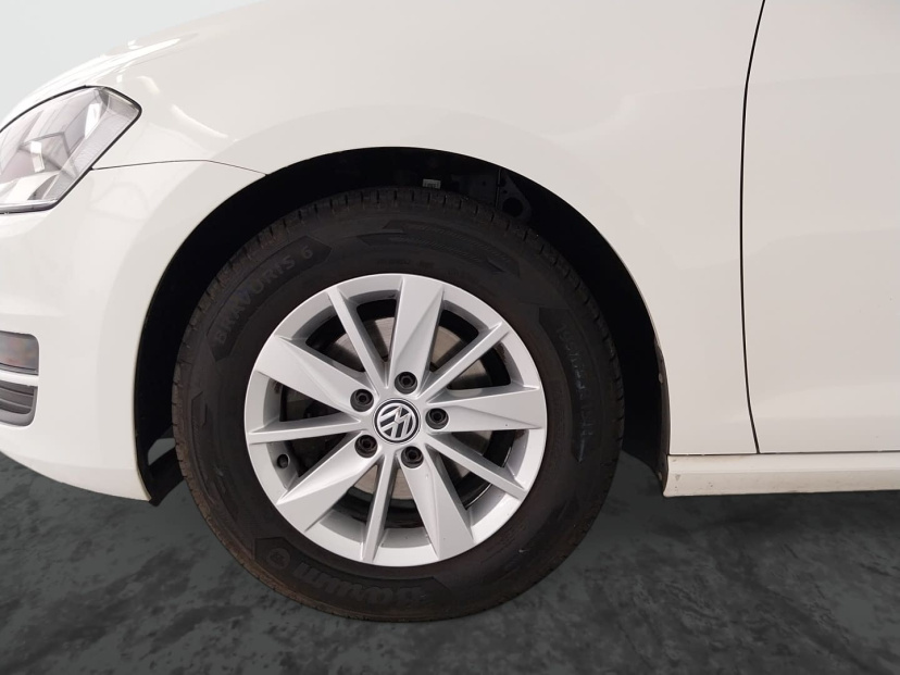 Volkswagen Golf, 2016