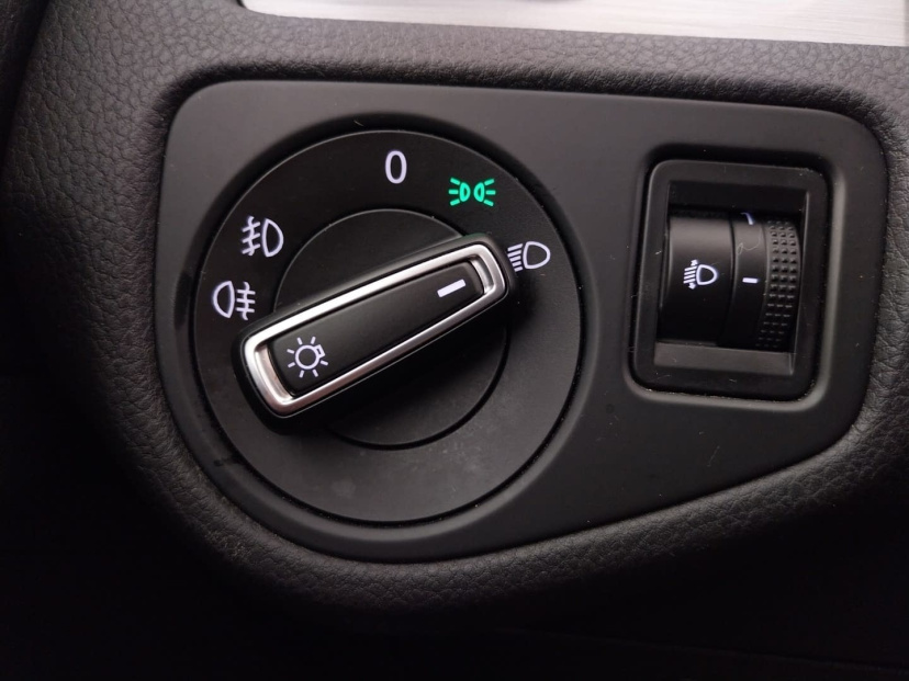 Volkswagen Golf, 2016