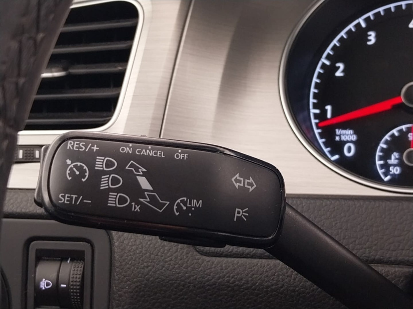 Volkswagen Golf, 2016
