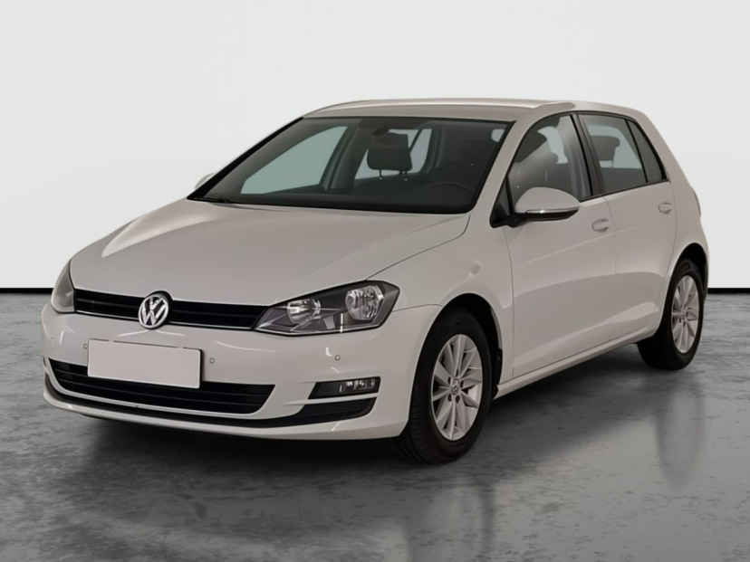 Volkswagen Golf, 2016