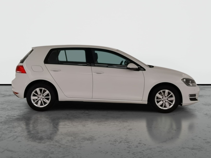 Volkswagen Golf, 2016
