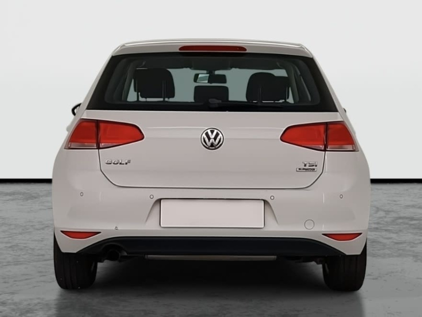 Volkswagen Golf, 2016