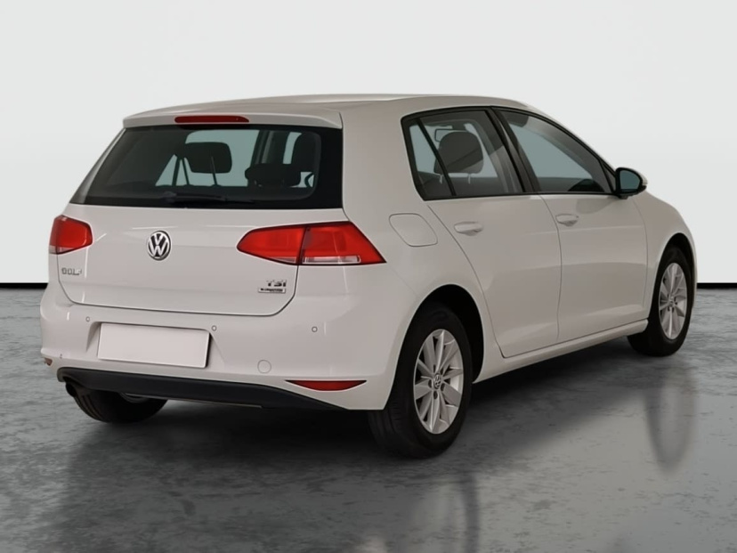 Volkswagen Golf, 2016