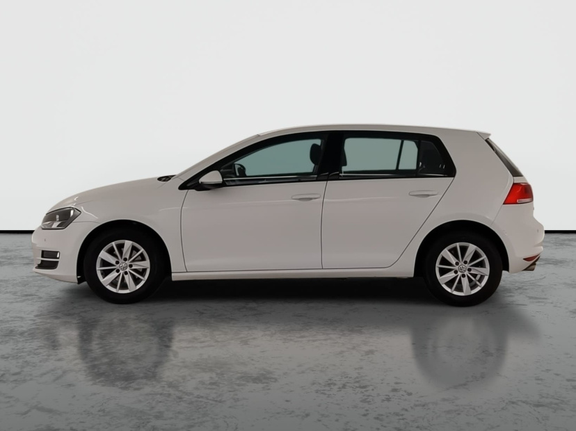 Volkswagen Golf, 2016