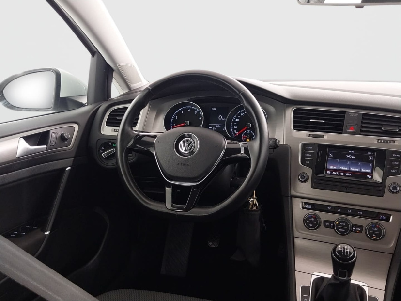 Volkswagen Golf, 2016