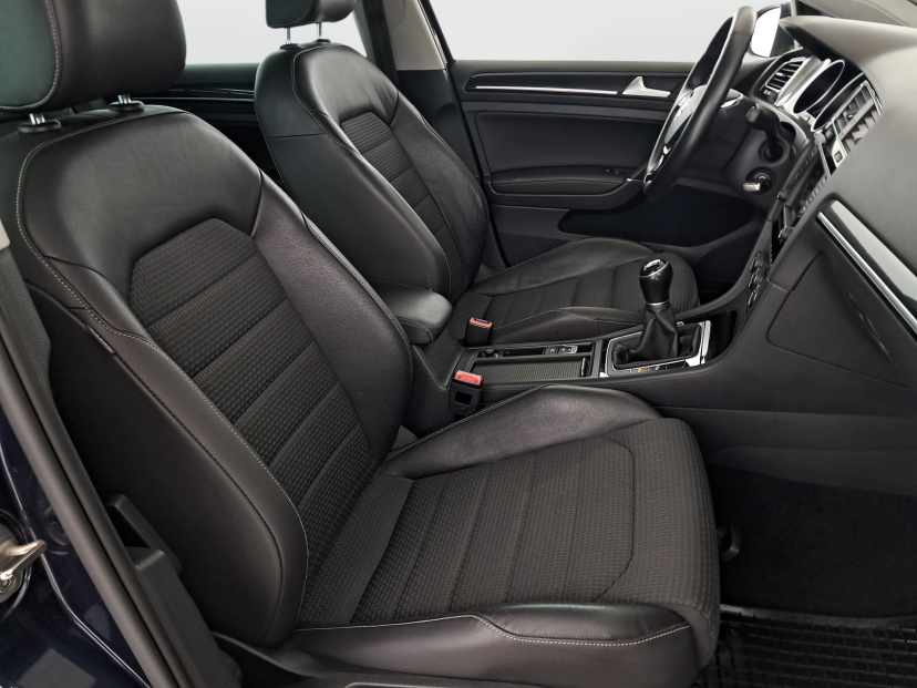 Volkswagen Golf, 2016
