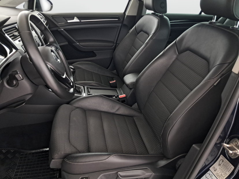 Volkswagen Golf, 2016