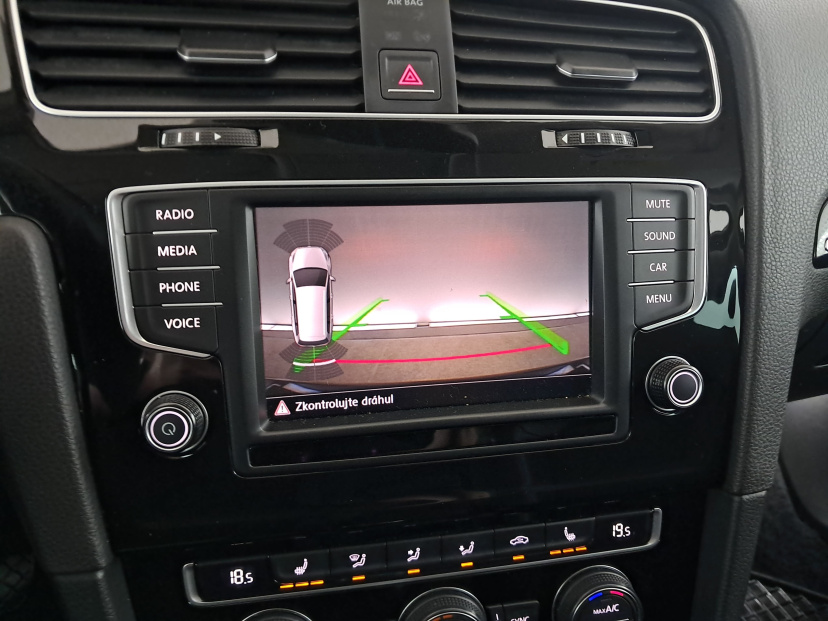 Volkswagen Golf, 2016