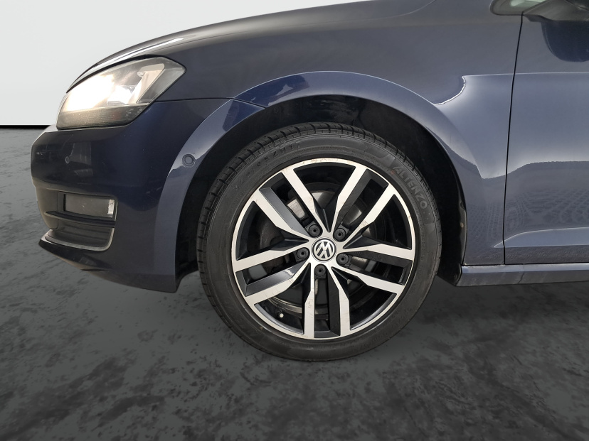Volkswagen Golf, 2016