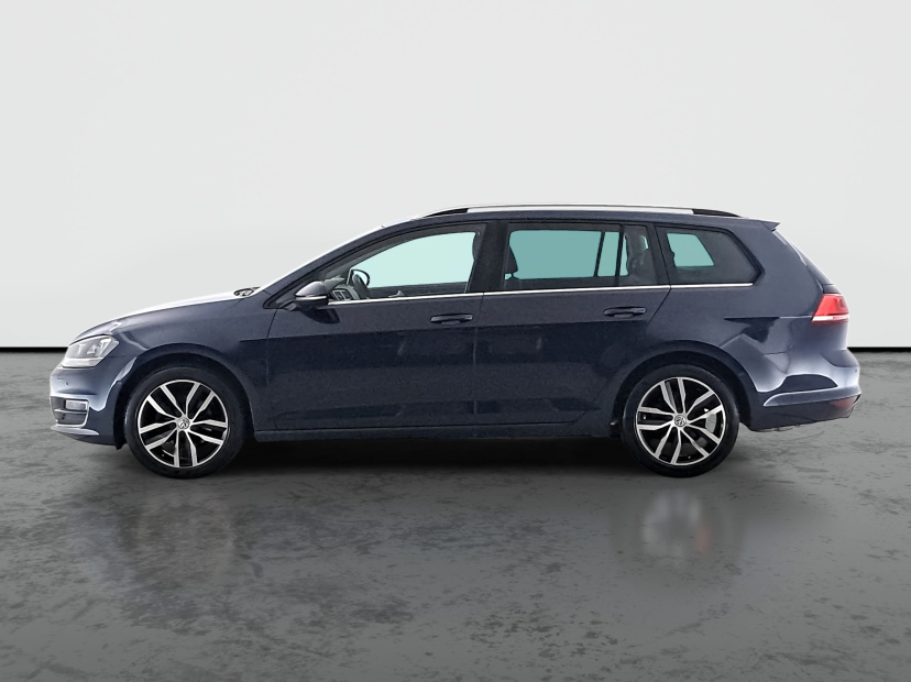 Volkswagen Golf, 2016