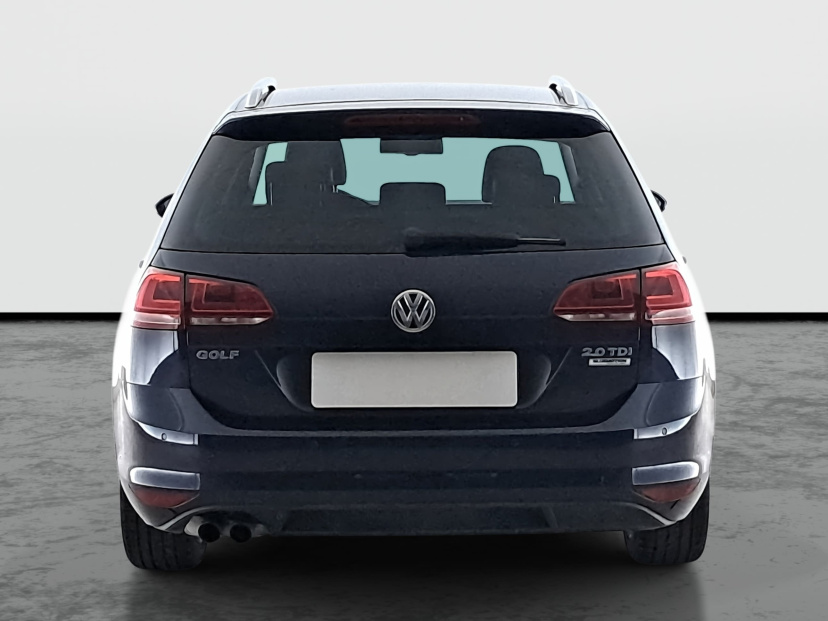 Volkswagen Golf, 2016