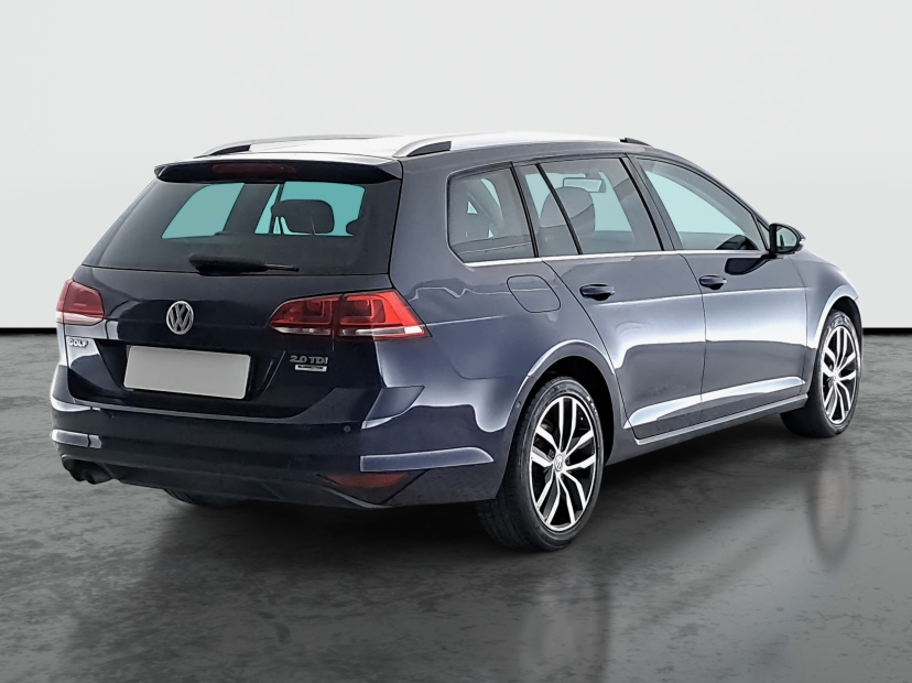 Volkswagen Golf, 2016