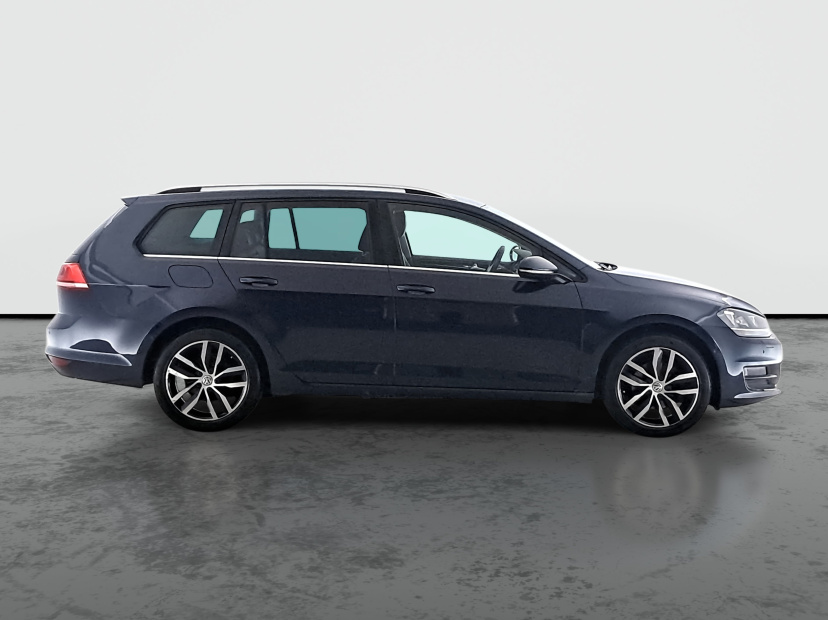 Volkswagen Golf, 2016
