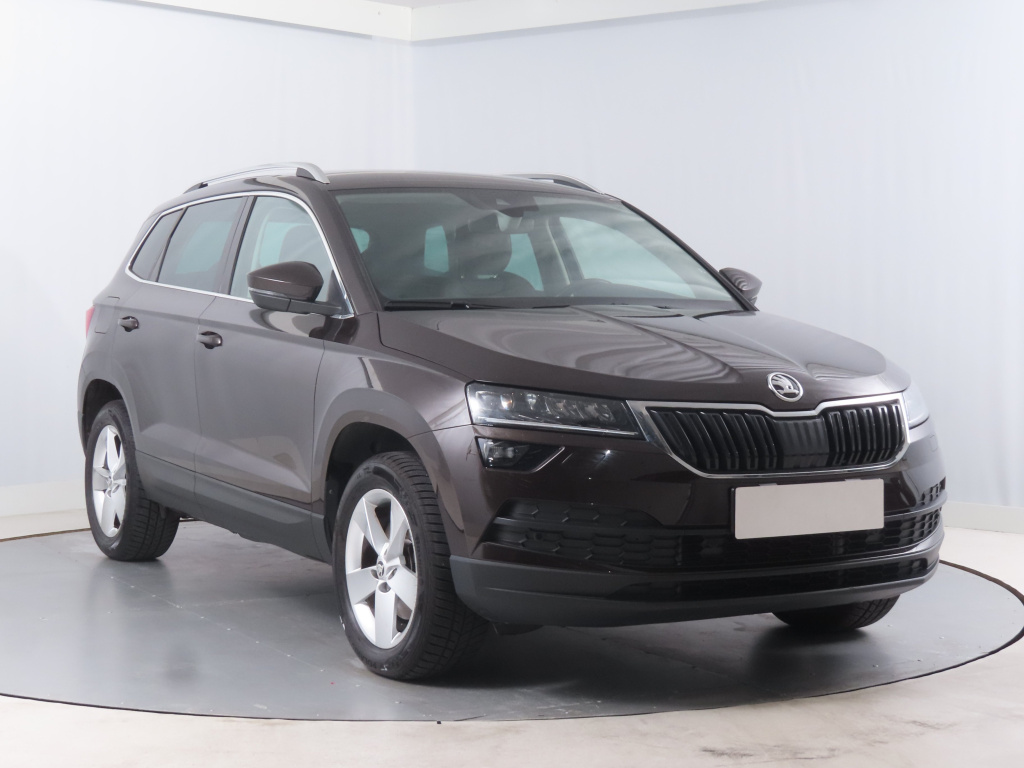Škoda Karoq