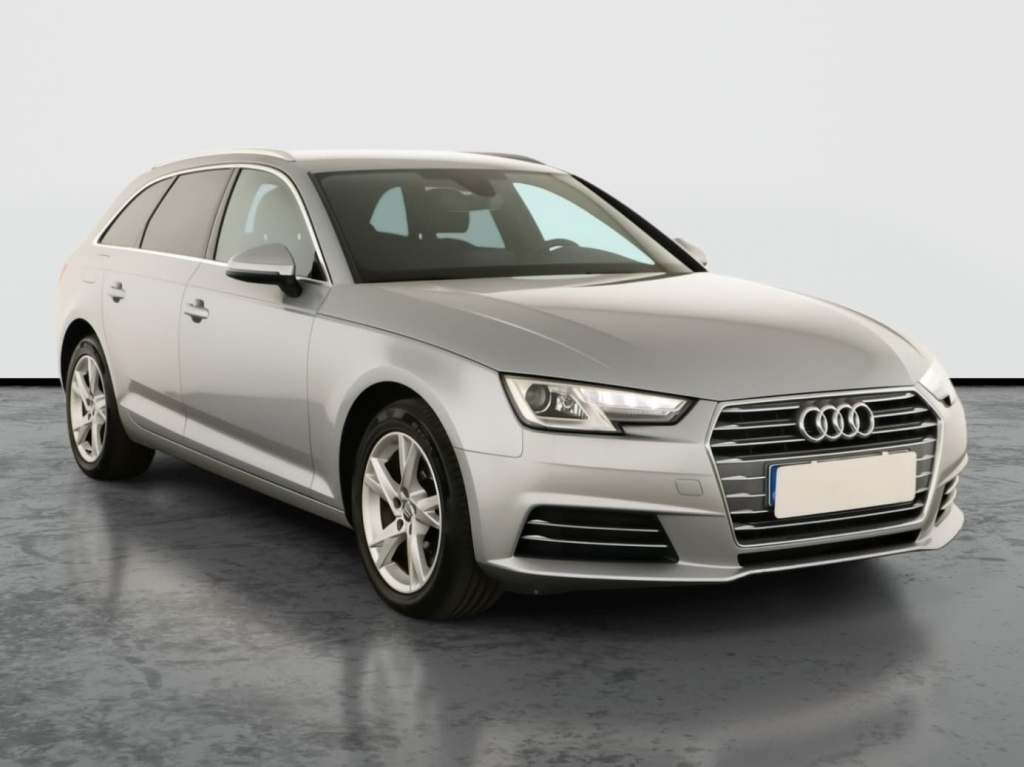 Audi A4, 2017