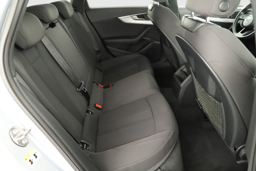 Audi A4, 2017