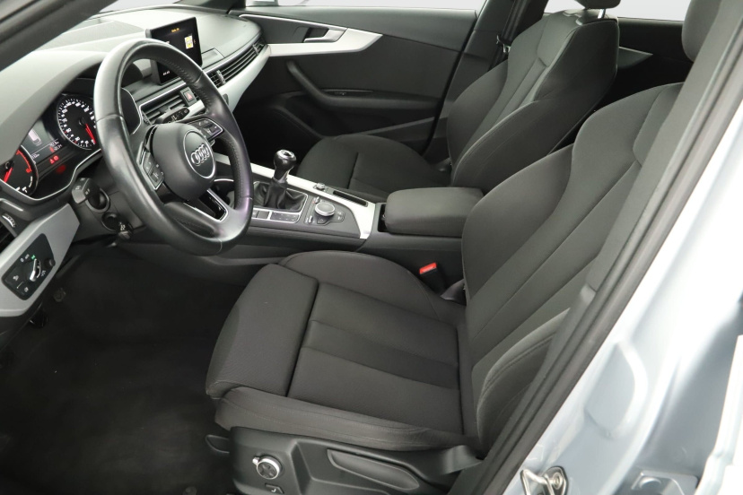 Audi A4, 2017