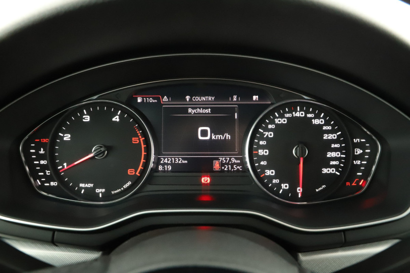 Audi A4, 2017