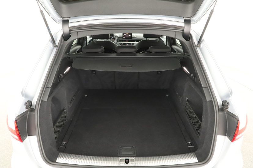 Audi A4, 2017