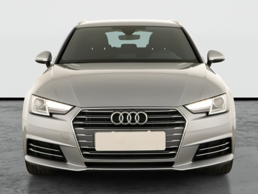 Audi A4, 2017