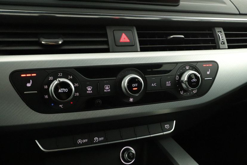 Audi A4, 2017